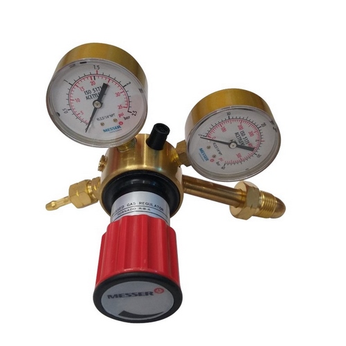 Đồng hồ acetylene Messer